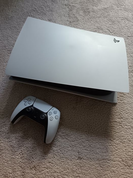 PS5 cu controler