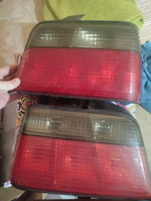 Фары задние БМВ pxdepo