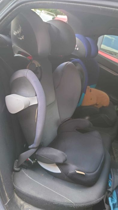 Scaun auto Cybex Pallas Gri 15 luni - 11 ani
