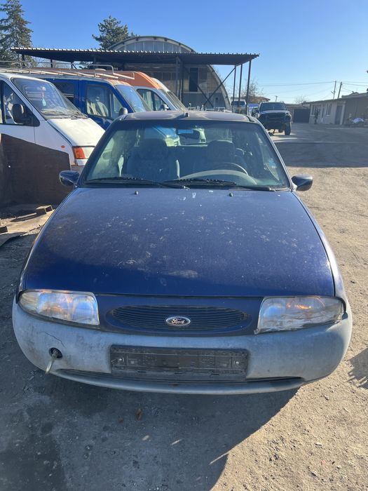 Ford Fiesta / Форд фиеста НА ЧАСТИ