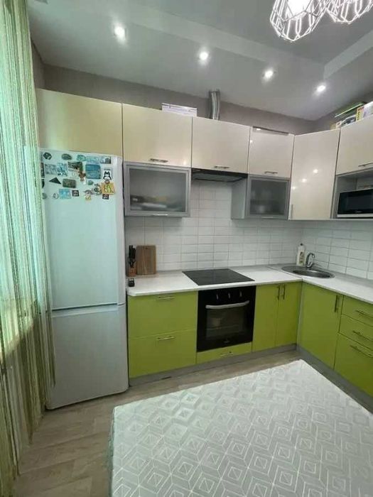 Дава се под наем Двустаен апартамент в София, Център - 55 кв.м за 382.5 € - Снимка #1