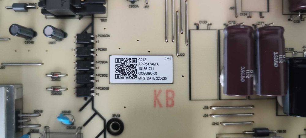 Sony Bravia OLED A95K 55'/139cm