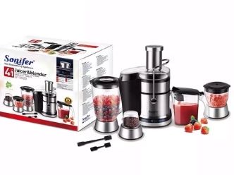 Кухонный комбайн Sonifer SF-5509 4 in 1