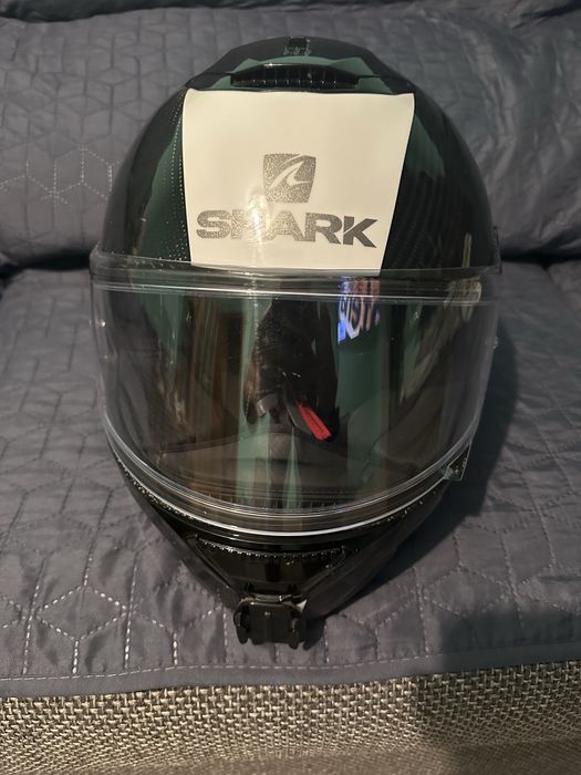 Casca shark Carbon Spartan