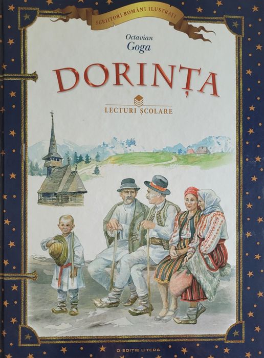 Carte poezii Octavian Goga