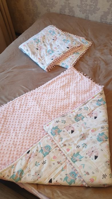 Зимние одеяла 100×100, можно для двойни