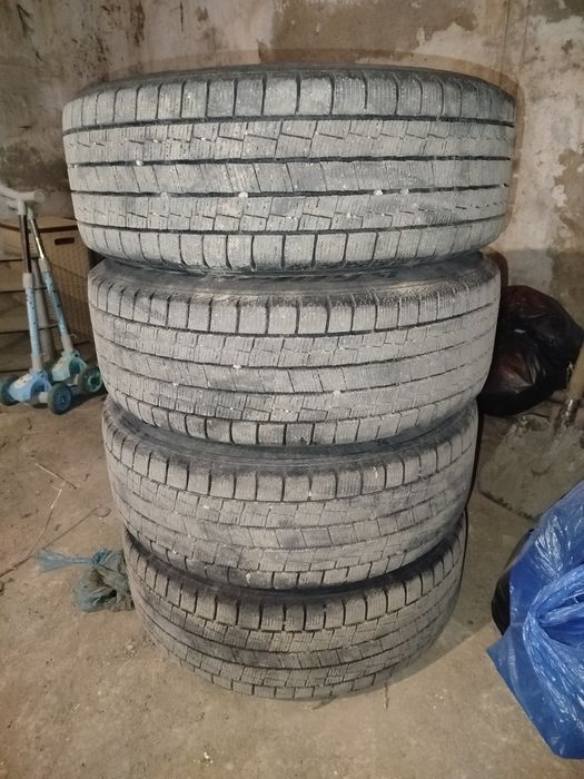 Продам диски с резиной