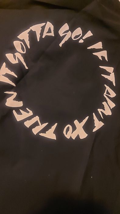 H & m the weeknd палто XL размер