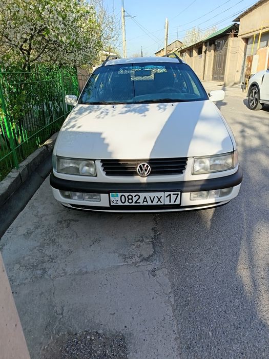 Фольксваген пасат б4