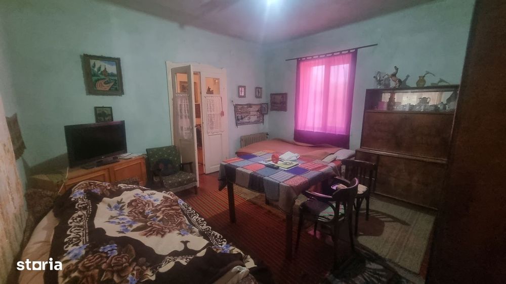 Casa centrală-Valea lui Mihai