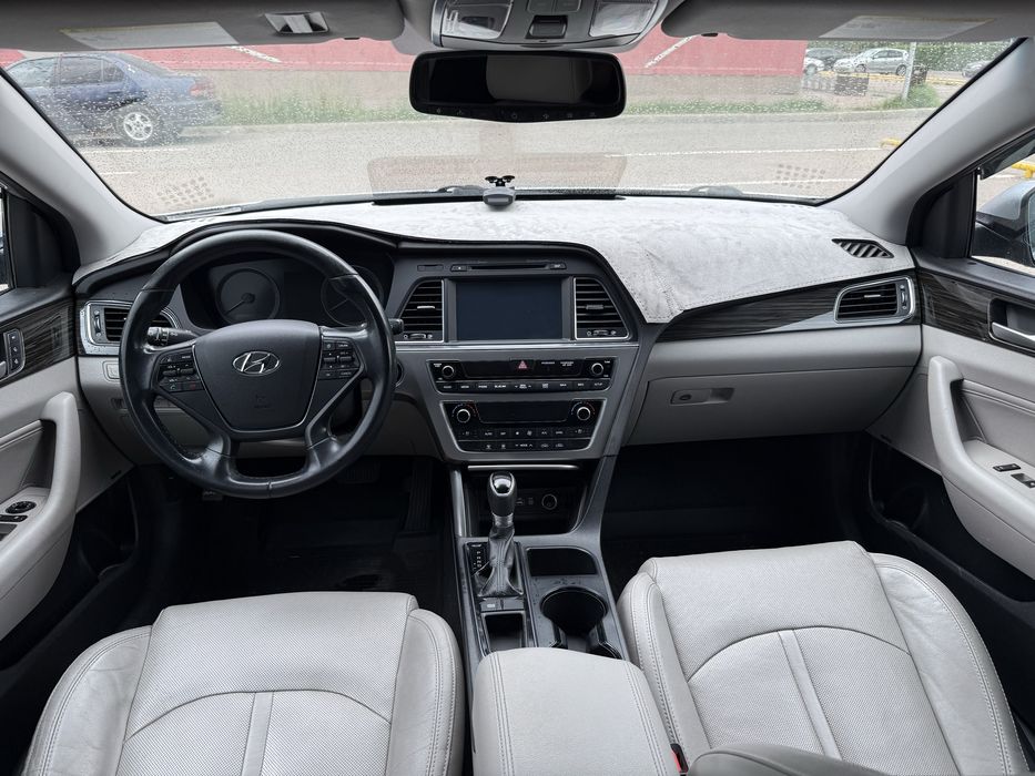 Продам или обменяю на камаз Sonata 2017