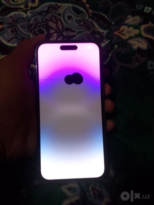 Iphone 14 pro max 256gb