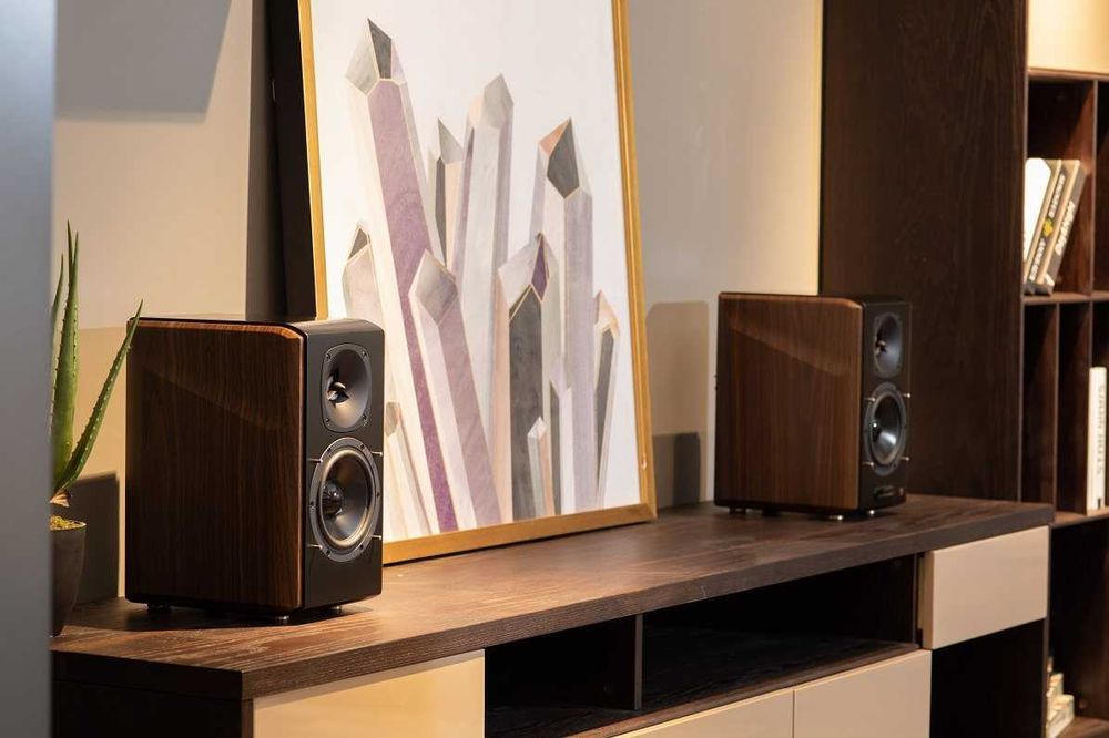 Колонки Edifier S2000 MKIII Brown