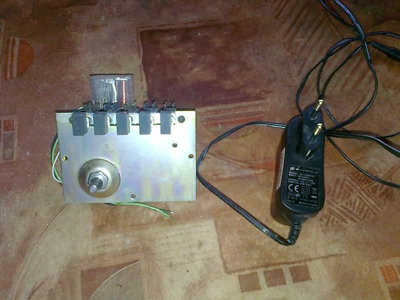 Части за електроника