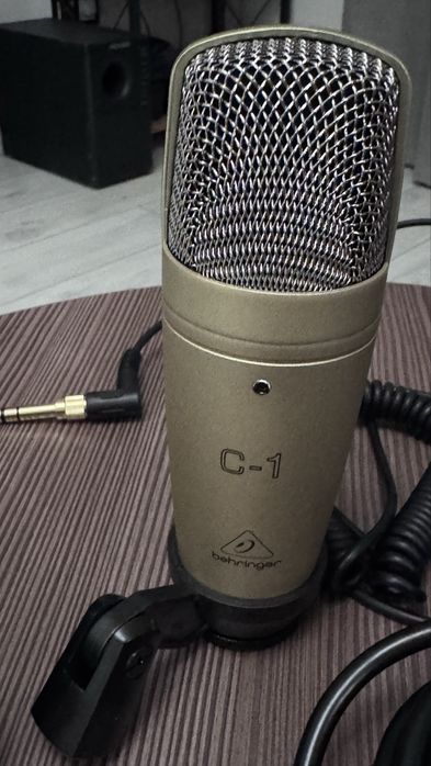 Микрофон Behringer U-PHORIA STUDIO