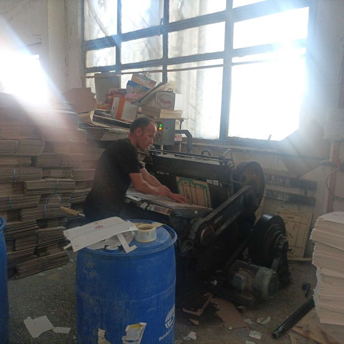 Катта бино ижарага берилади. Марказдан