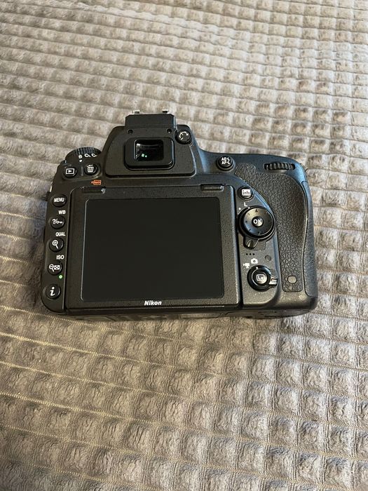 Apart Nikon d750 și obiectiv tamron 24-70 g2