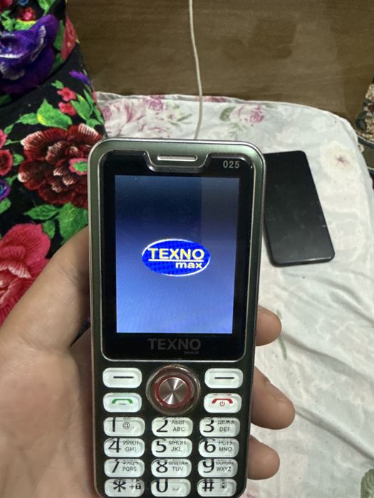 texno max knopka telefon