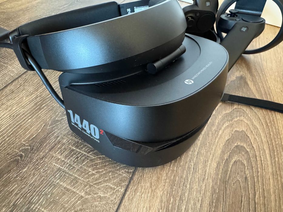 Ochelari VR HP Mixed Reality VR1000-010 + Controller DELL VRC100R ...