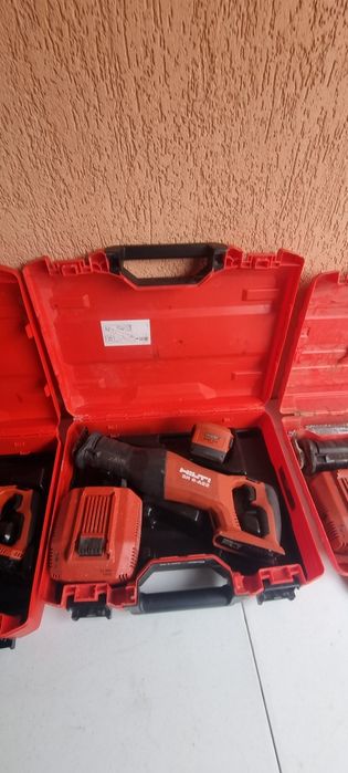 Seturi Fierastrae Sabie HILTI NURON Si A22