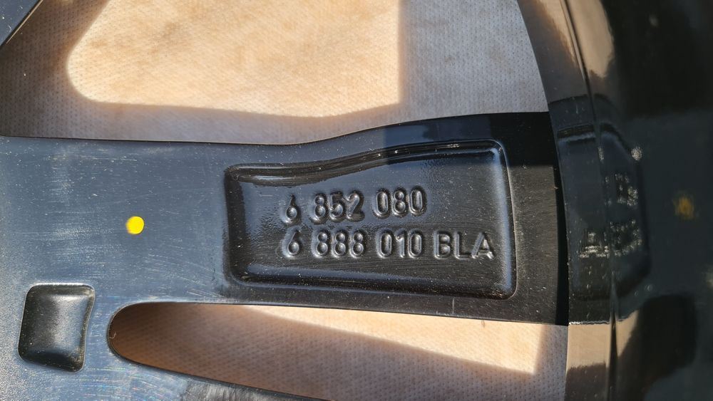 Janta 20 fata BMW I3 I3S I01 6852080