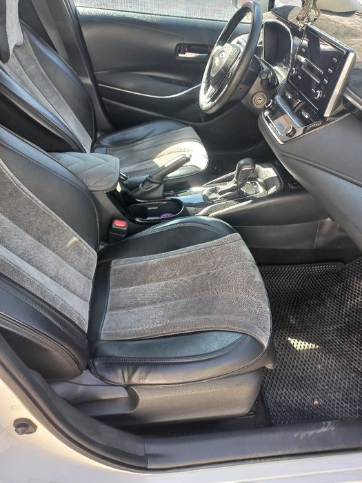 Тойота королла. Европеец!