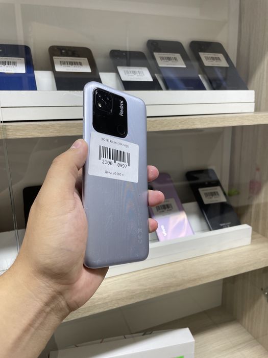 Телефон Redmi 10A 64gb
