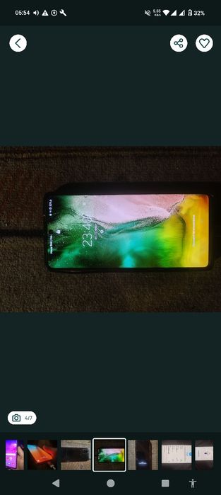 Samsung Galaxy S10 Lite 8GB RAM / 128GB