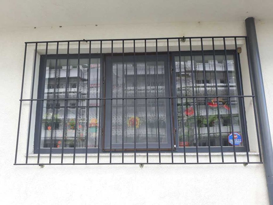 Grilaje Metalice Bucuresti - Geamuri si Ferestre - Preturi Mici