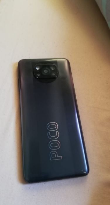 Pocco X3Pro. 256gb