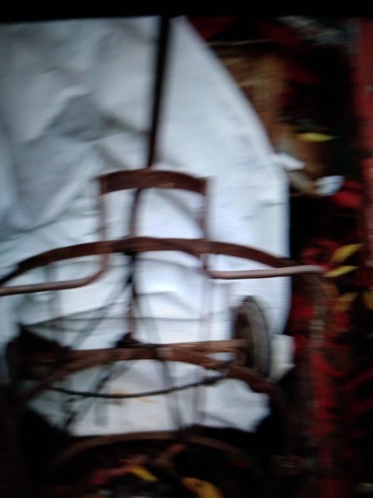 Vind căruț butelie