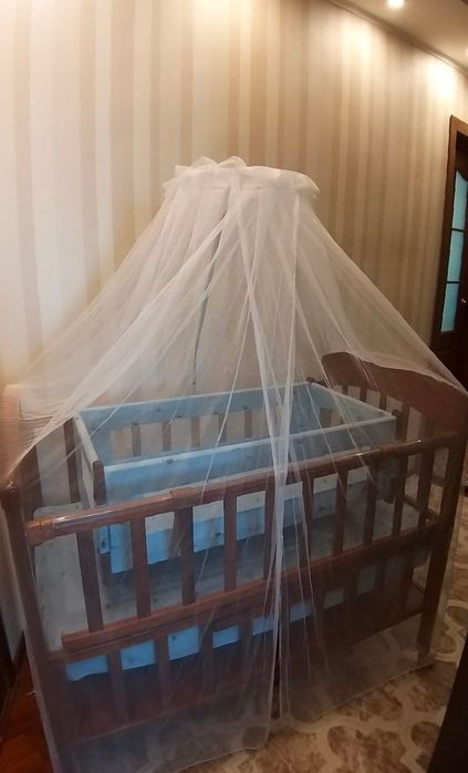 Детская   кровать