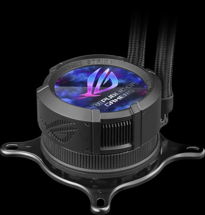 Watercooler (AiO) ASUS ROG Strix LC III 360 ARGB LCD