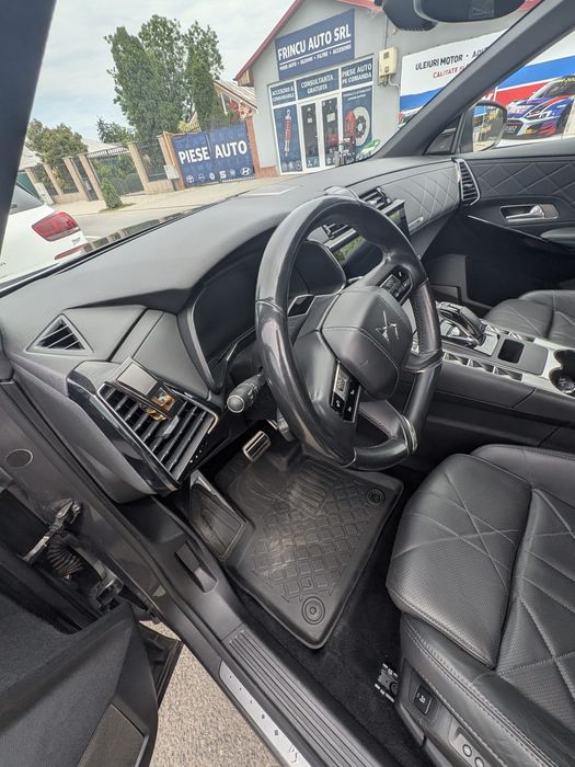 Ds 7 Crossback 1.6 Puretech 225cp 2018