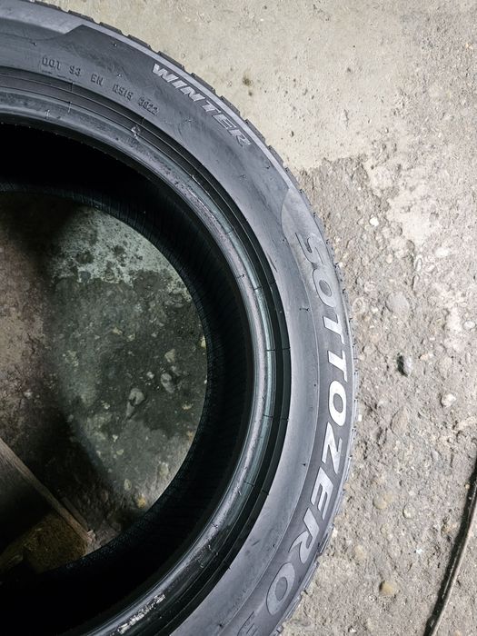 2 anvelope iarna 225 55 17 Pirelli 2022