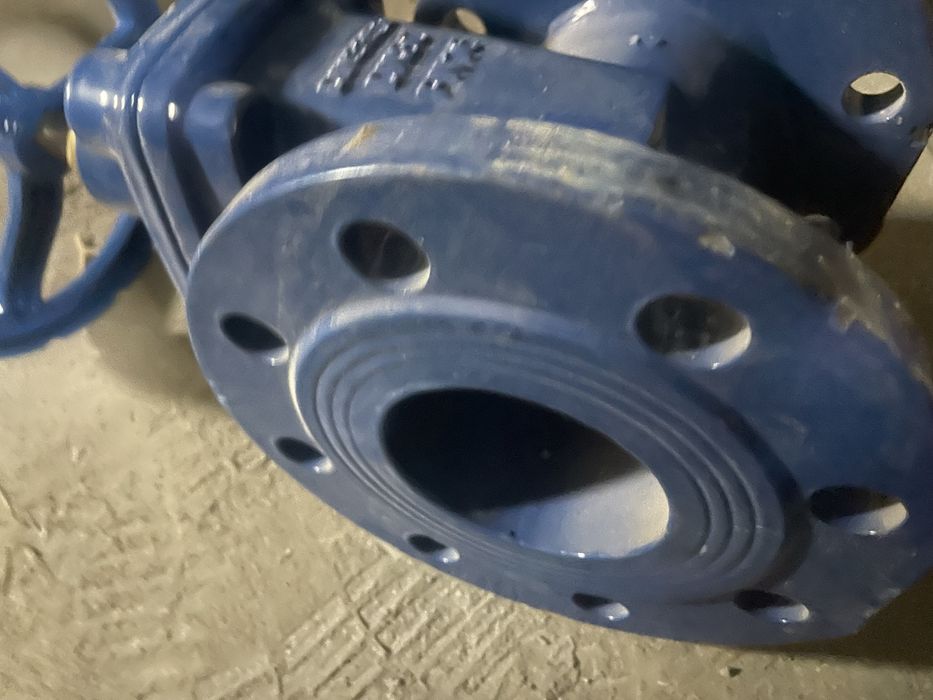 Заджвижка для воды