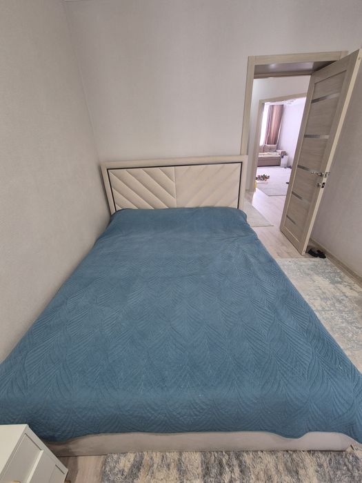 Двуспальная кровать Косшыда