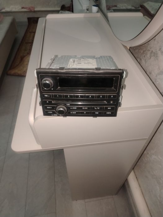 Продаётся автомагнитола коболт