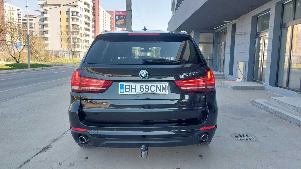 BMW X5 2016 231CP