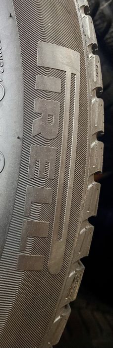 Set Anvelope Cauciucuri ca noi Pirelli 215 55 R17 M+S Iarna cu 7mm