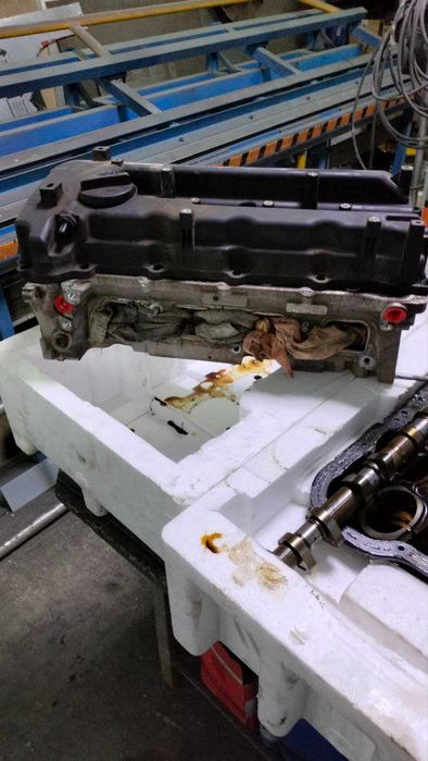 Двигатель Kia Sorento 2012 G4KE