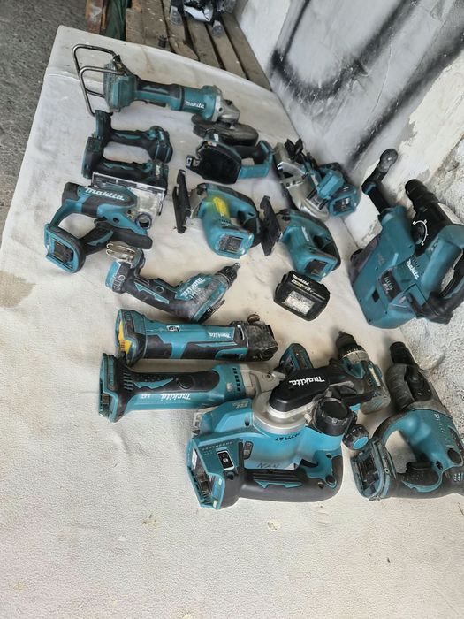 Scule Makita  18V