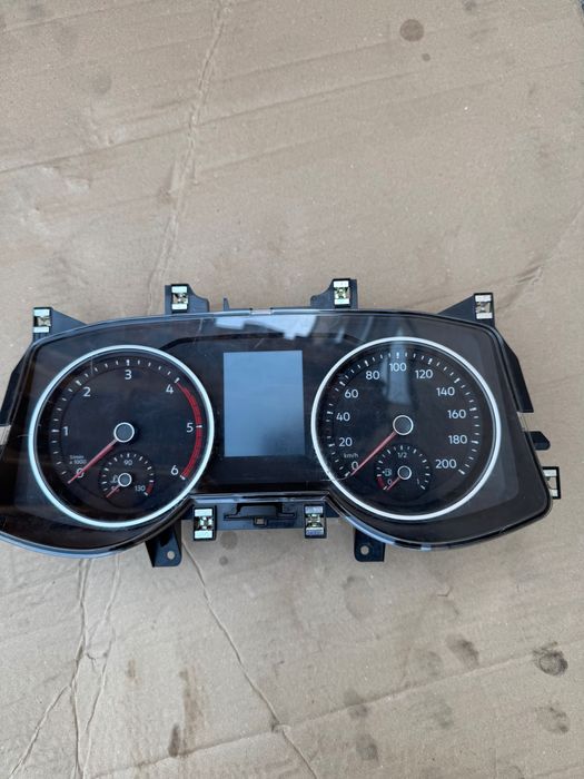 Километраж за крафтър 2021