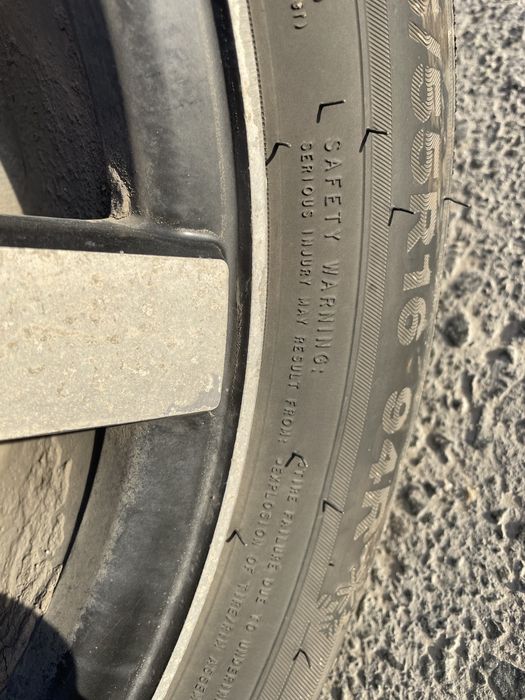 Диски и шины R16