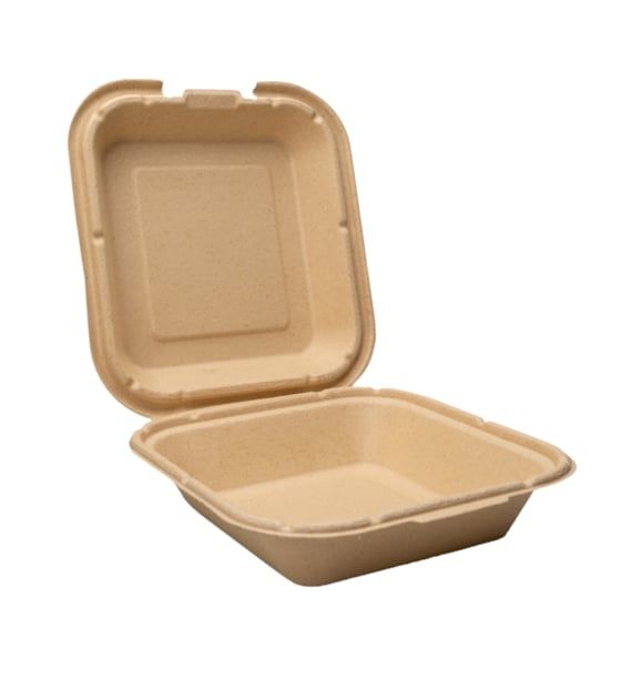 Farfurii / caserole Trestie zahar 100% biodegradabile