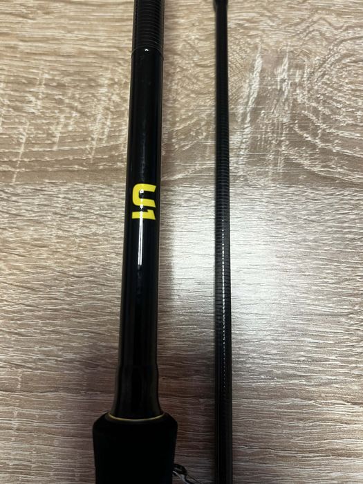 Макара U1 favorite 4000s и въдицата U1 favorite