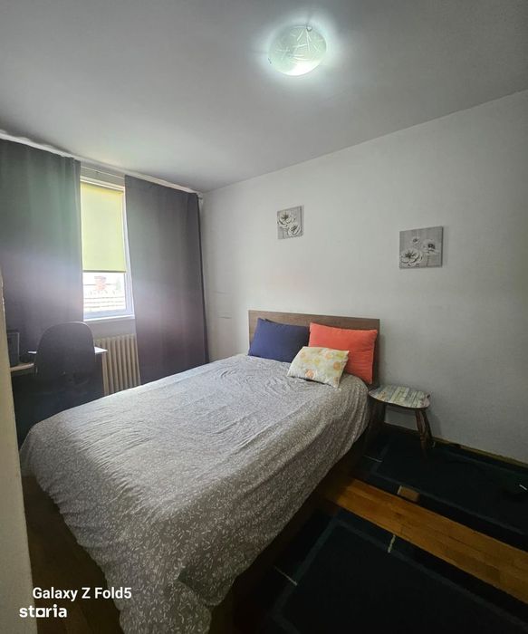 Apartament 3 camere de închiriat – Mareșal Averescu, etaj 2
