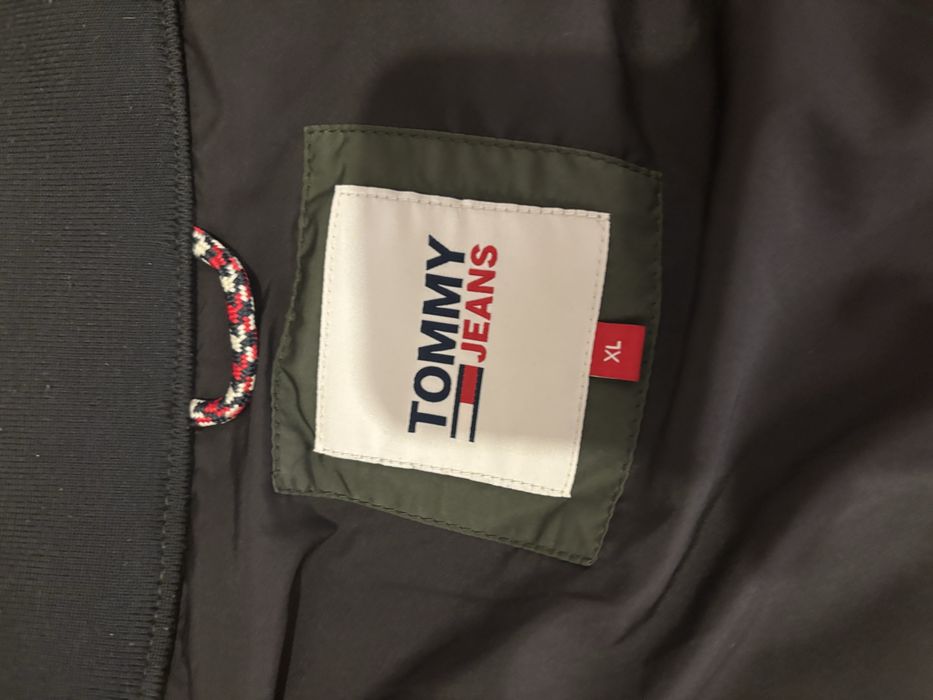 Geaca Tommy hilfiger