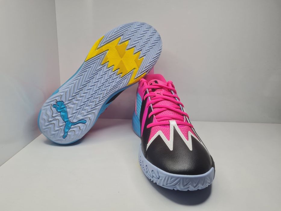 Баскетболни Кецове Puma Scoot 1 NL

Чисто нови с кутия.

Размер 42.5 с