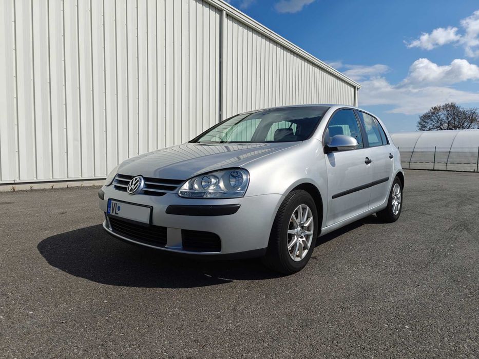 Volkswagen GOLF 5, 1.4 FSI, 90CP, 2005